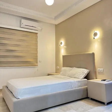 Suitouiss - Agdal 3 - Appartement A 2 Minutes De La Gare De Train Tgv Rabat Exterior photo