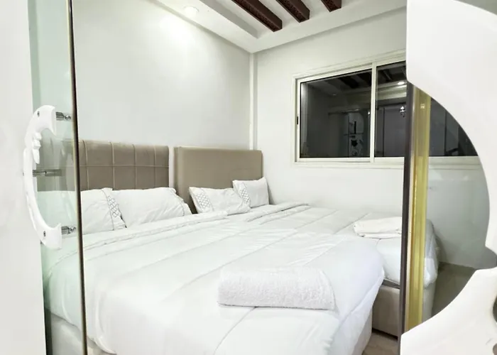 Suitouiss - Agdal 3 - Appartement A 2 Minutes De La Gare De Train Tgv Rabat