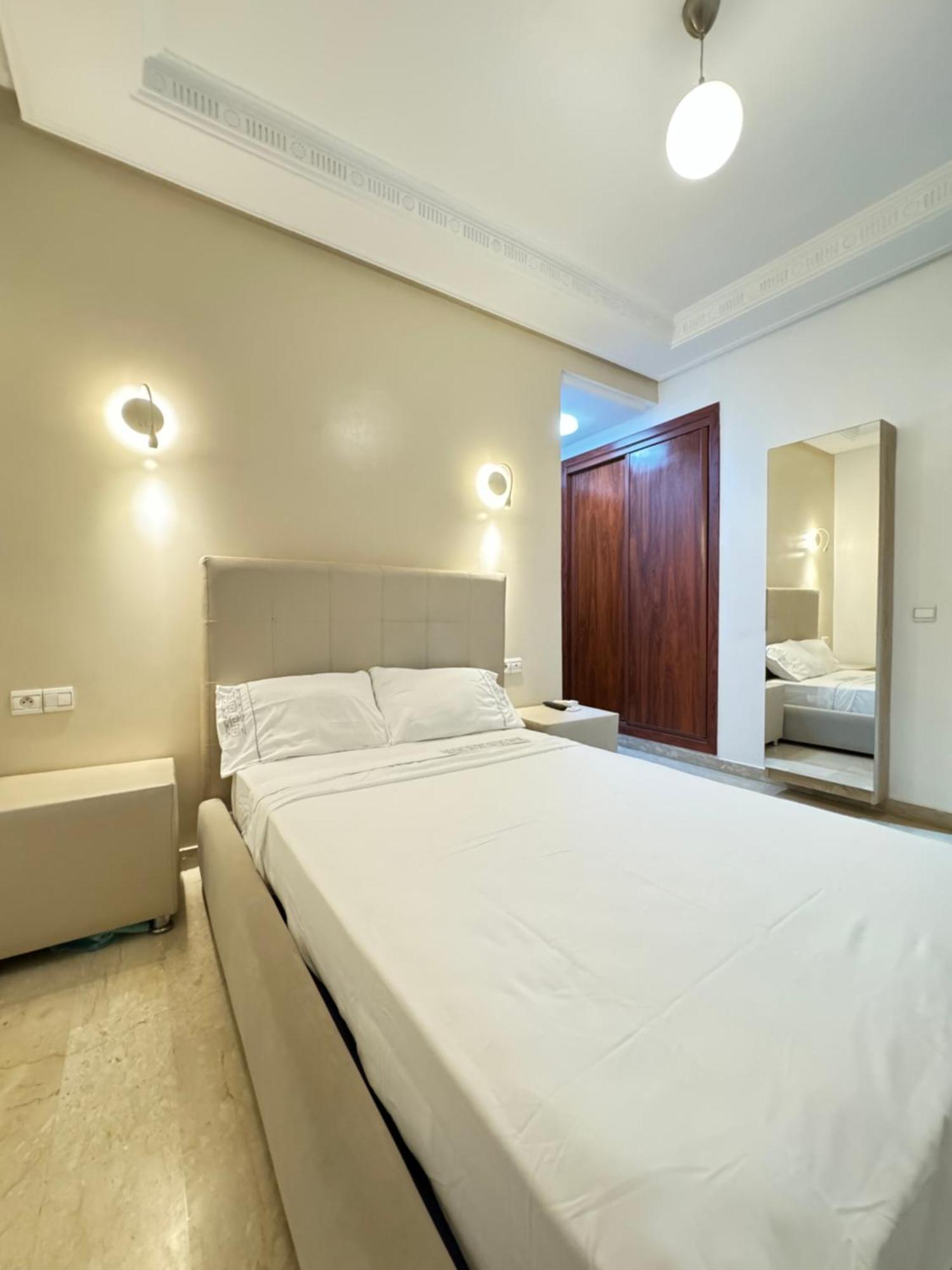 Apartment Suitouiss - Agdal 3 - A 2 Minutes De La Gare De Train Tgv *