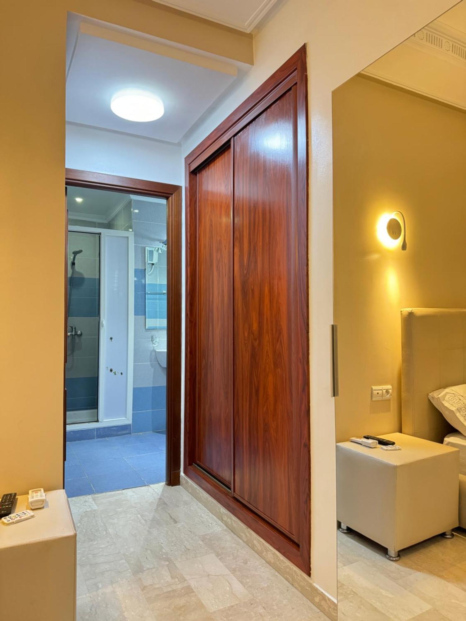 Apartment Suitouiss - Agdal 3 - A 2 Minutes De La Gare De Train Tgv *