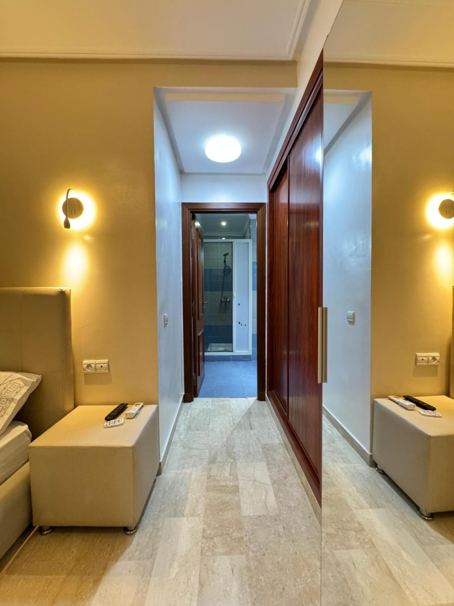 Suitouiss - Agdal 3 - A 2 Minutes De La Gare De Train Tgv Apartment *