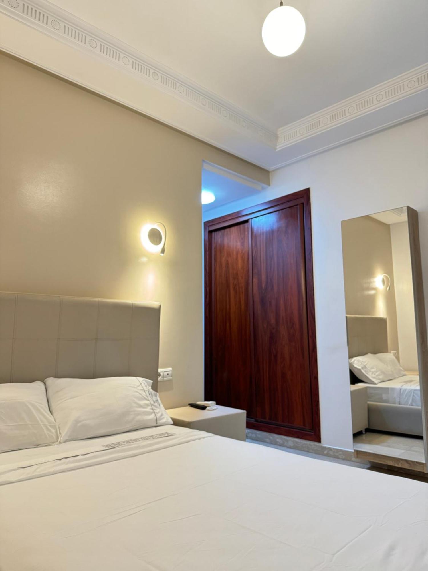 Apartment Suitouiss - Agdal 3 - A 2 Minutes De La Gare De Train Tgv Rabat