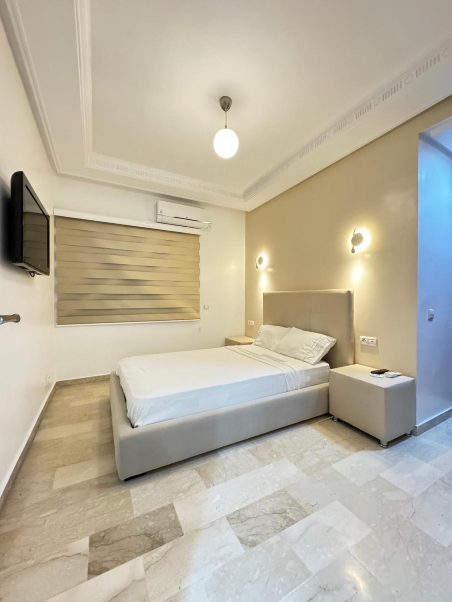 Suitouiss - Agdal 3 - A 2 Minutes De La Gare De Train Tgv Apartment