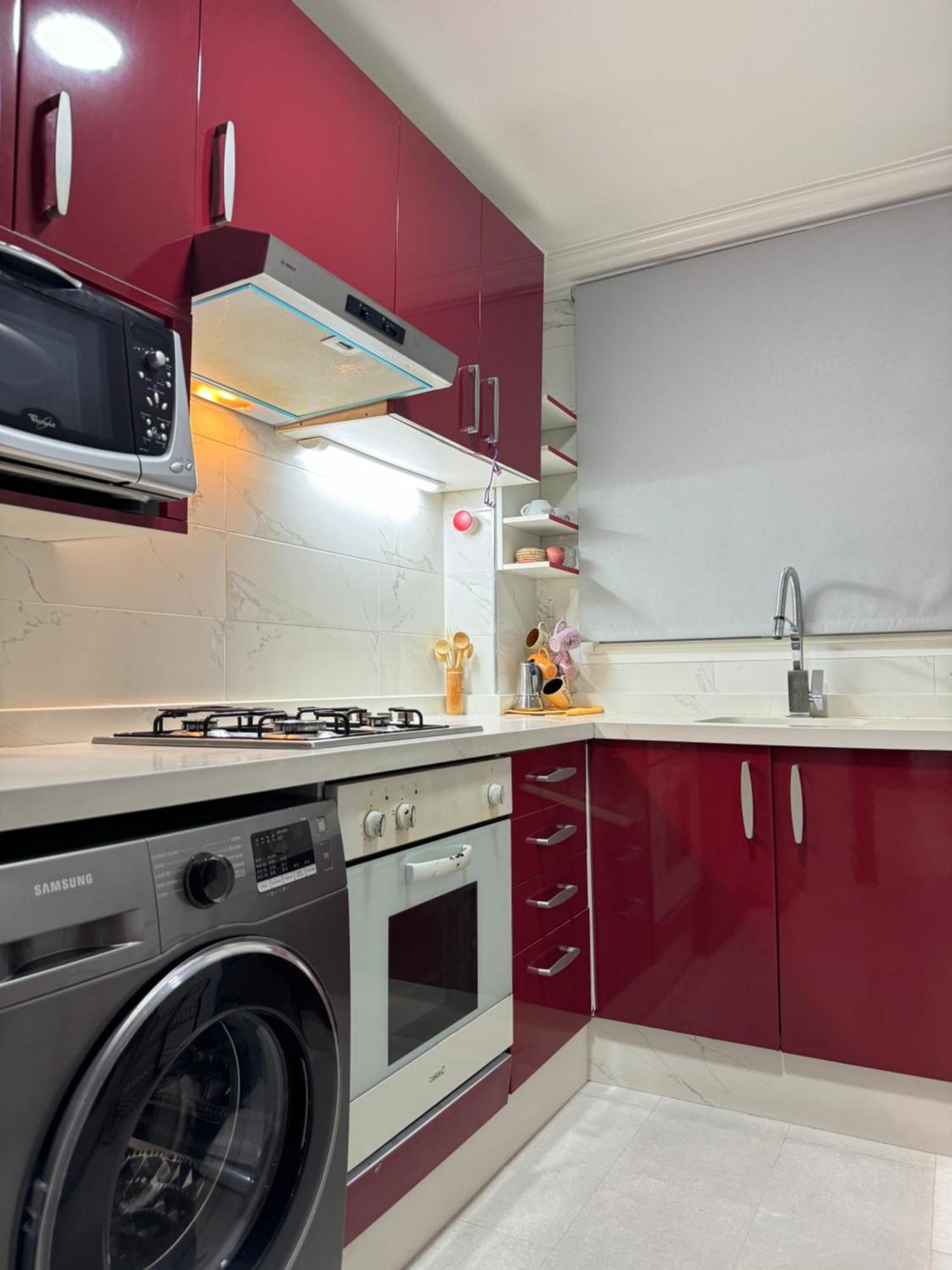 Suitouiss - Agdal 3 - A 2 Minutes De La Gare De Train Tgv * Rabat
