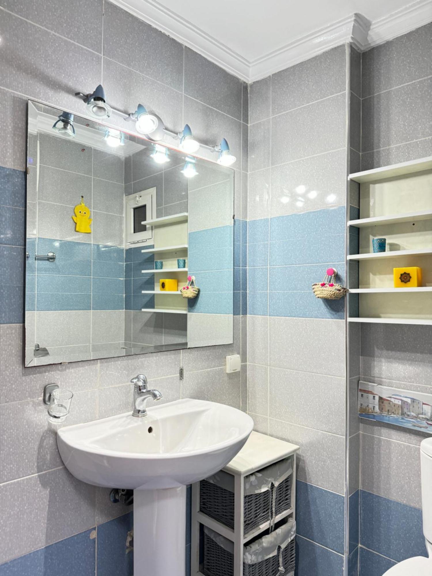 Apartment Suitouiss - Agdal 3 - A 2 Minutes De La Gare De Train Tgv *