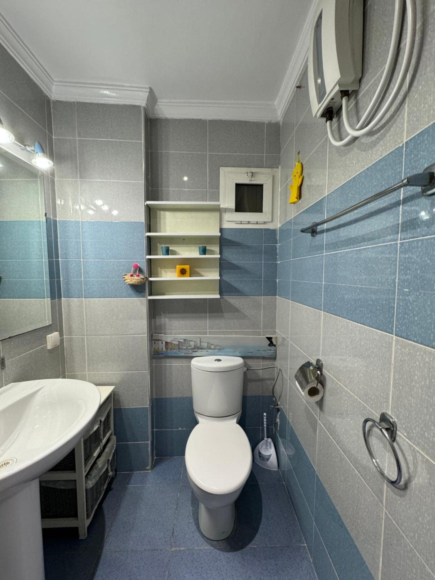 Suitouiss - Agdal 3 - A 2 Minutes De La Gare De Train Tgv Apartment *