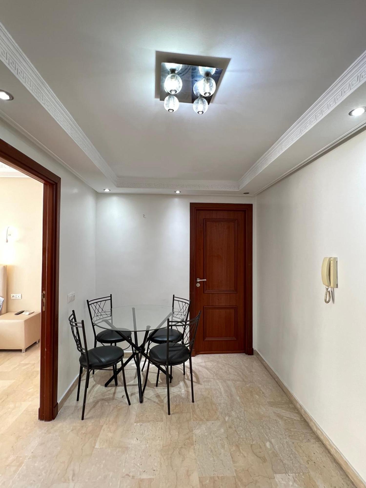 Suitouiss - Agdal 3 - A 2 Minutes De La Gare De Train Tgv Apartment