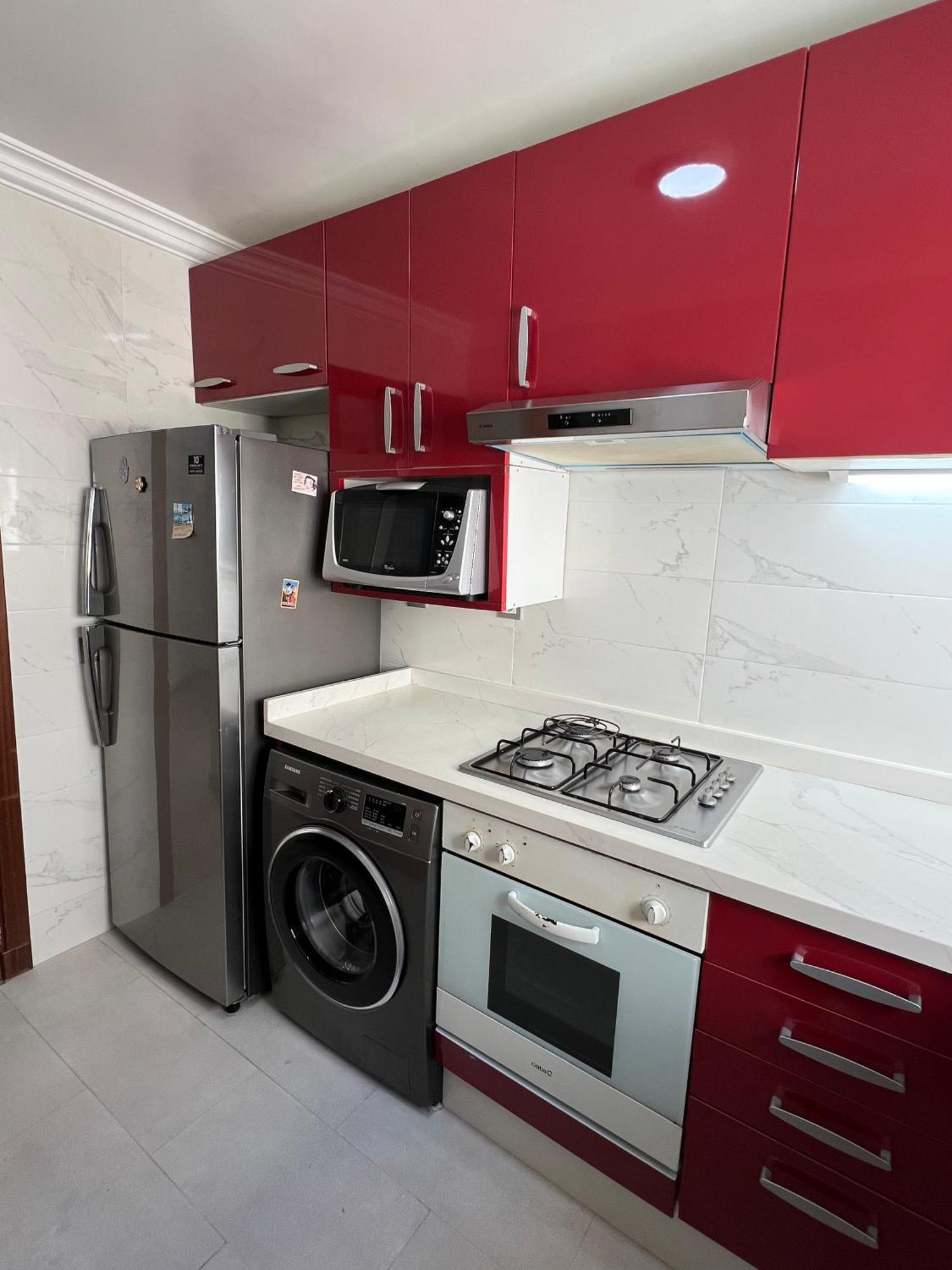 Apartment Suitouiss - Agdal 3 - A 2 Minutes De La Gare De Train Tgv