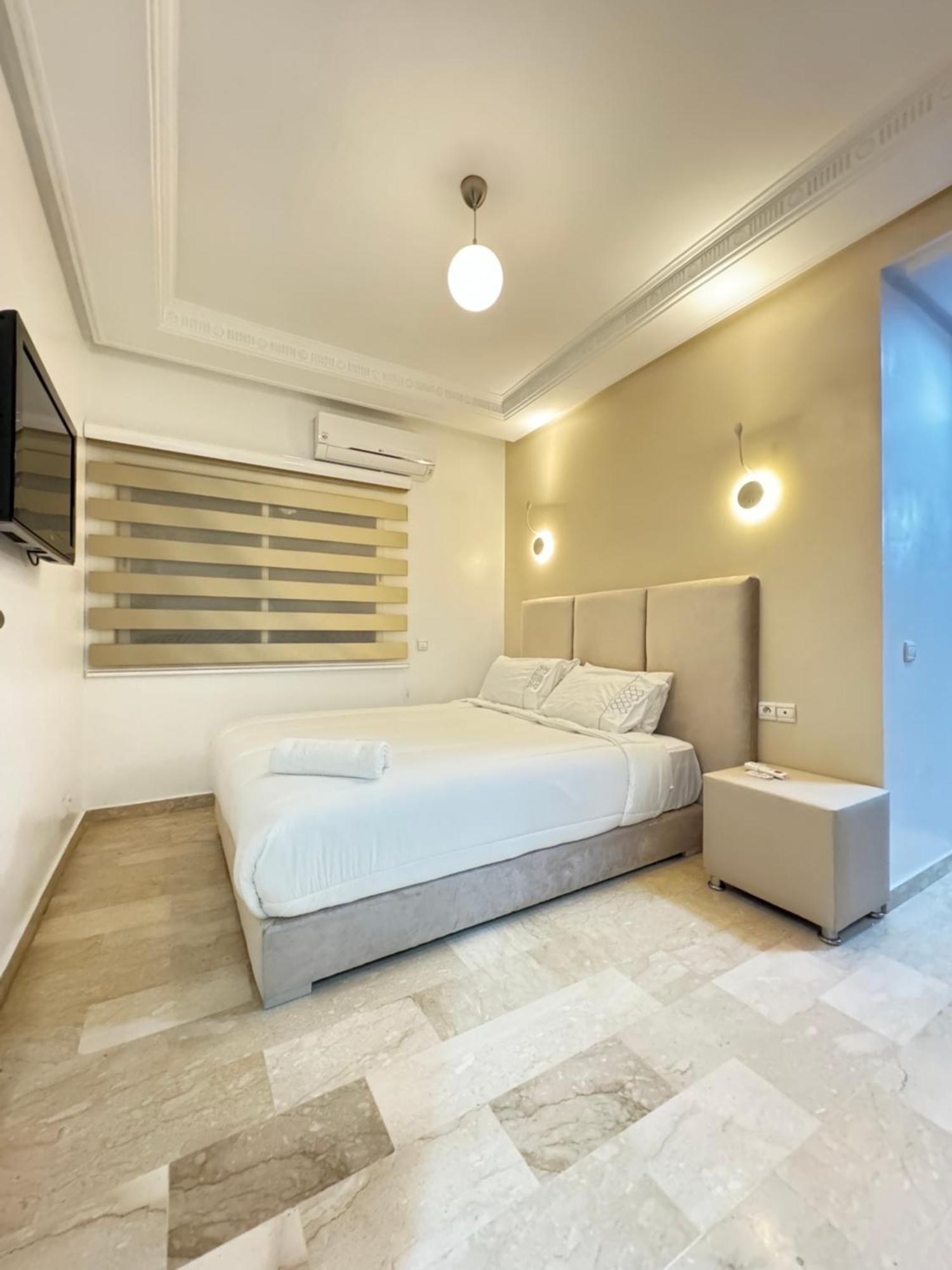 Suitouiss - Agdal 3 - A 2 Minutes De La Gare De Train Tgv Apartment Rabat