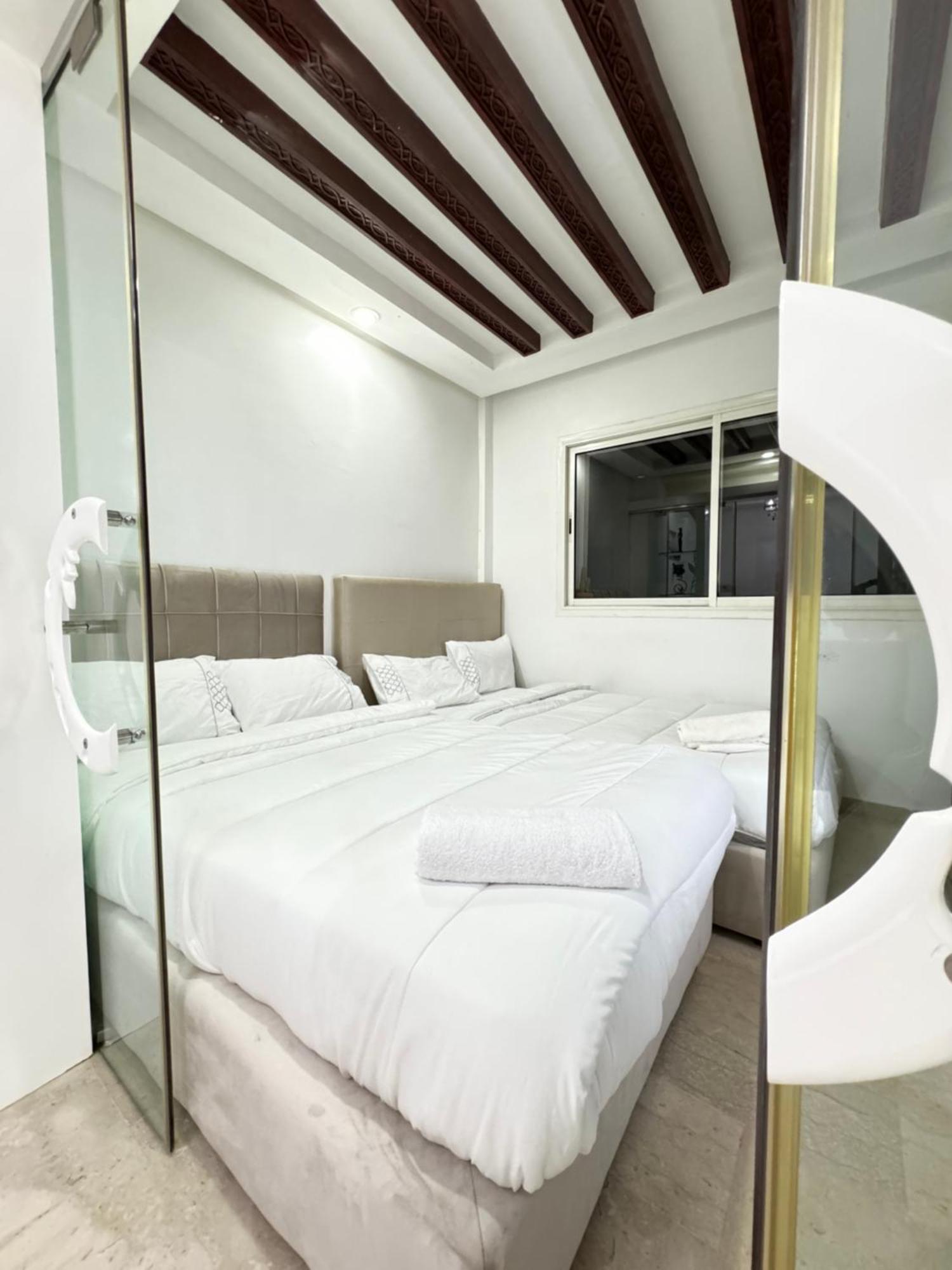 Apartment Suitouiss - Agdal 3 - A 2 Minutes De La Gare De Train Tgv Rabat