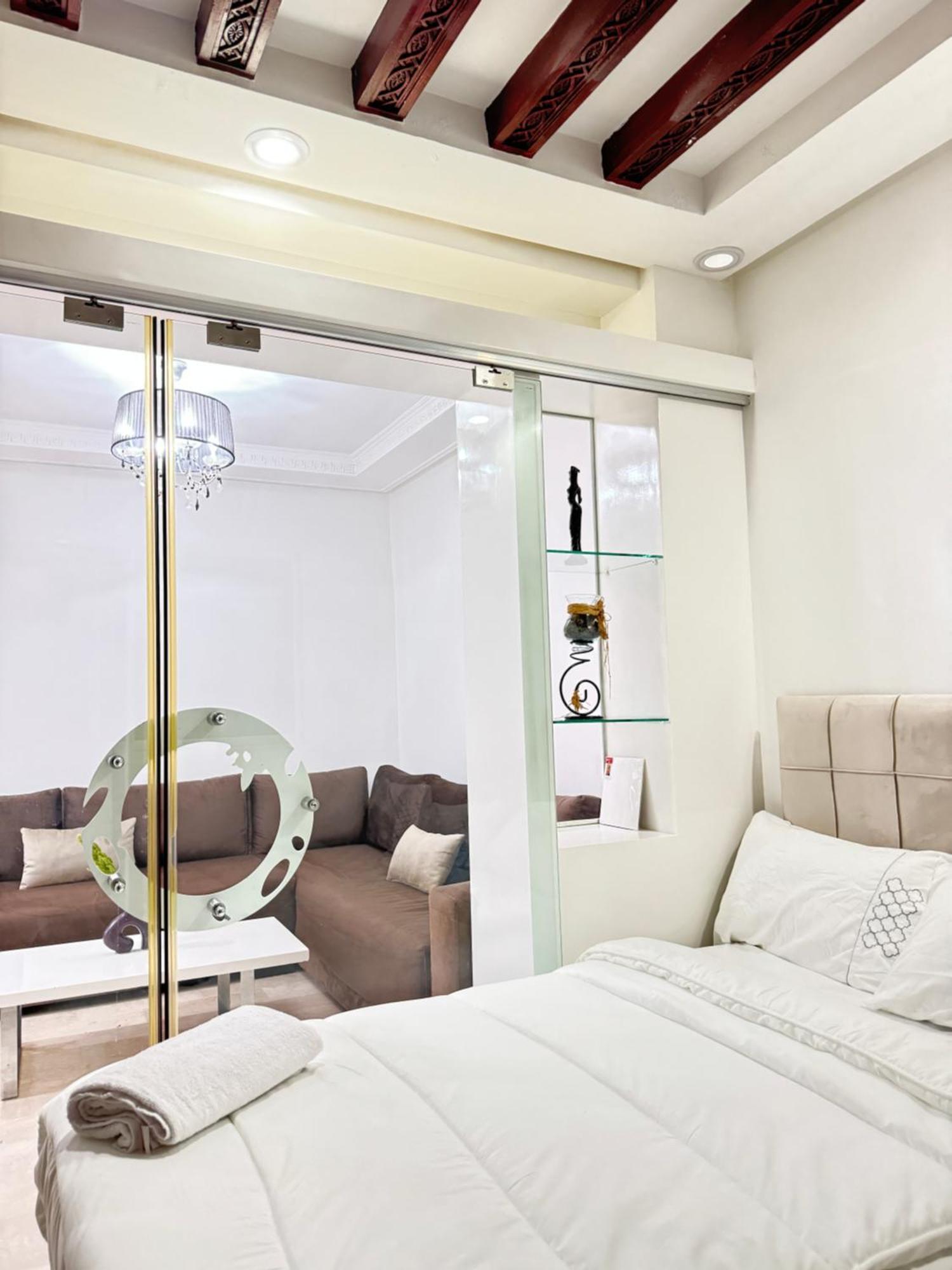 Suitouiss - Agdal 3 - A 2 Minutes De La Gare De Train Tgv Apartment Rabat