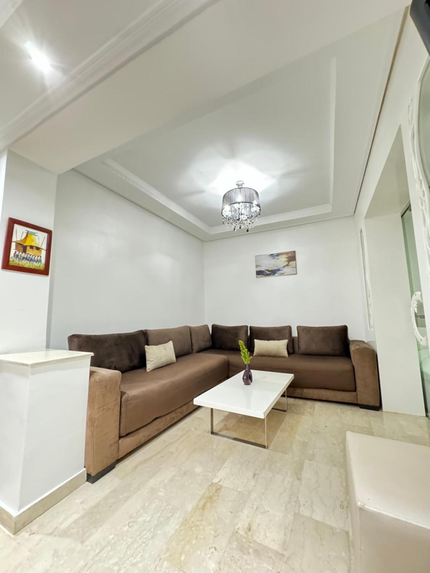 Suitouiss - Agdal 3 - A 2 Minutes De La Gare De Train Tgv * Rabat